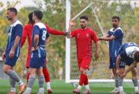 امید عالیشاه: خداحافظی رسمی از پرسپولیس؛ «مأموریتم به پایان رسید»