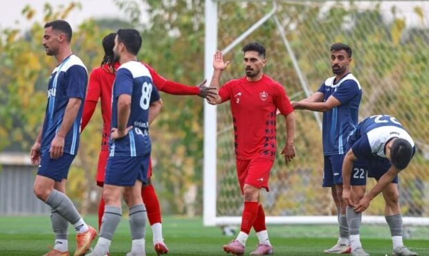 امید عالیشاه: خداحافظی رسمی از پرسپولیس؛ «مأموریتم به پایان رسید» امید عالیشاه: خداحافظی رسمی از پرسپولیس؛ «مأموریتم به پایان رسید»