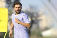 مصدومیت مهران احمدی، ضربه‌ای به استقلال در دیدار با فولاد