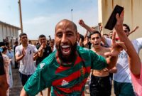 افزایش نگرانی‌ها از بحران مهاجرت در سئوتا و تأثیر آن بر جام جهانی ۲۰۳۰