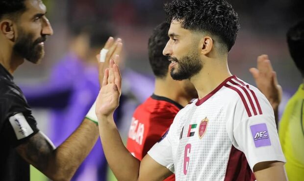 پرسپولیس در مسیر جذب محمد قربانی؛ الوحده در تردید میان دو پیشنهاد ایرانی پرسپولیس در مسیر جذب محمد قربانی؛ الوحده در تردید میان دو پیشنهاد ایرانی