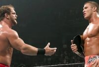 رندی اورتون، جوان‌ترین قهرمان تاریخ WWE: ۲۲ سال پیش بر کریس بنوا غلبه کرد!