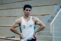 یوزپلنگ آسیا در سقوط آزاد؛ رضا علیپور از رسیدن به مدال بازماند