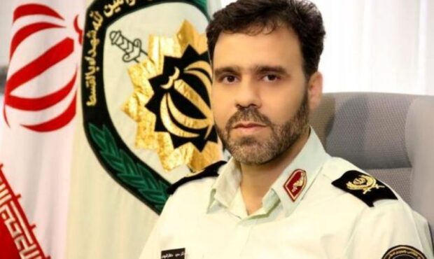 سرباز؛ جوانی که زندگی‌اش را وقف امنیت کرده است