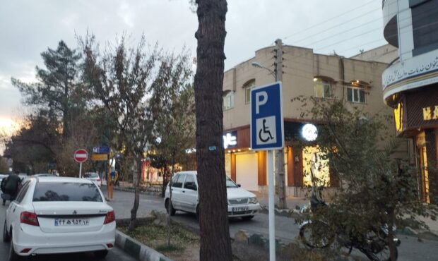 پلیس: هشدار درباره اشغال پارکینگ‌های ویژه جانبازان و معلولان