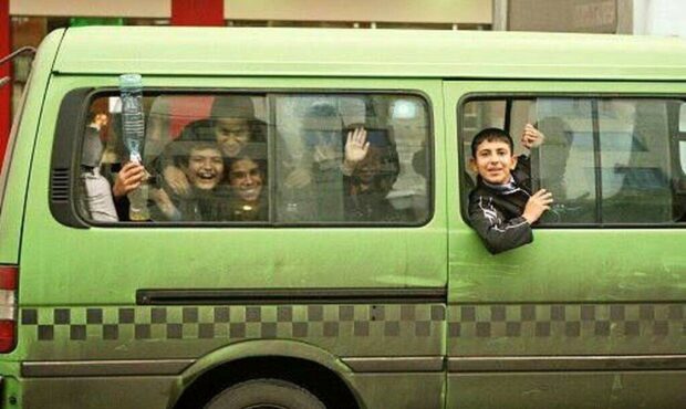 مجوز سرویس مدارس به خودروهای ناایمن صادر نخواهد شد
