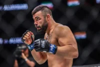 علی اکبری به زودی از دنیای MMA وداع می‌کند