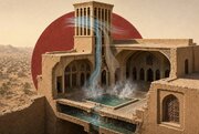 بادگیر؛ شاهکار معماری ایرانی که گرمای کویر را به چالش می‌کشد!