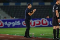 پرسپولیس هجومی: فشار نیمه اول دربی بر دوش ما بود