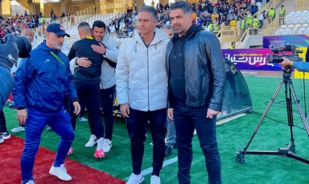 تیم امید ایران: ۳ گزینه جدید از سرمربیان سابق پرسپولیس و یک چهره استقلالی