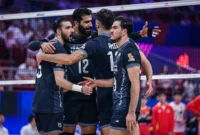 ایران در والیبال قهرمانی آسیا ۲۰۲۶: پیروزی ۳ بر ۰!