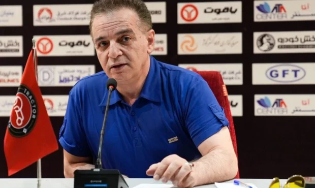 “به‌زنوزی از جام منیریه صحبت نمی‌کند؛ رونمایی مغانلو با جام چمپیونزلیگ!”