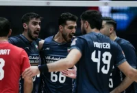 ایران در والیبال قهرمانی آسیا ۲۰۲۶، سه‌گانه‌ای تاریخی رقم زد!