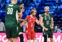لهستان قهرمان والیبال اروپا شد؛ پیروزی ۳-۰ در فینال