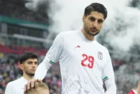 تعویض مرموز محبی در تیم ملی ایران؛ آیا واقعاً مصدوم بود یا دستور قلعه‌نویی بود؟