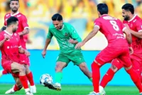 وینگر تیم ملی به فکر بازگشت به پرسپولیس است