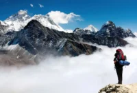 آیا در گذشته کوهی بلندتر از اورست بر روی زمین وجود داشته است؟