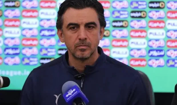 طعنه تند رحمتی به برنامه‌ریزی فوتبال ایران: چرا استقلال ۷ روز استراحت کرد اما گل‌گهر نه؟
