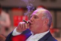 “خنده‌های دلنشین اولیسه پس از شنیدن خبر رئال مادرید؛ او را حتی به امپراتور چین هم نمی‌فروشیم!”