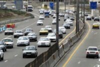 افزایش ۲۶ درصدی سفرها به مشهد؛ خستگی رانندگان و سرعت بالا، عامل اصلی تصادفات
