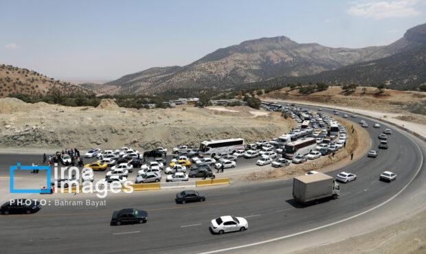 ۹۷ درصد زائران اربعین از طریق مرزهای زمینی سفر کردند