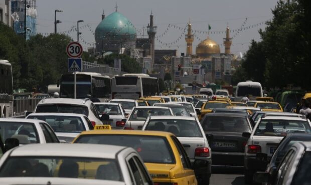 اعلام محدودیتهای ترافیکی در مشهد و قم همزمان با پایان ماه صفر اعلام محدودیتهای ترافیکی در مشهد و قم همزمان با پایان ماه صفر