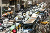 آغاز مقابله با اشغال معابر توسط نمایشگاه‌داران و فروشندگان