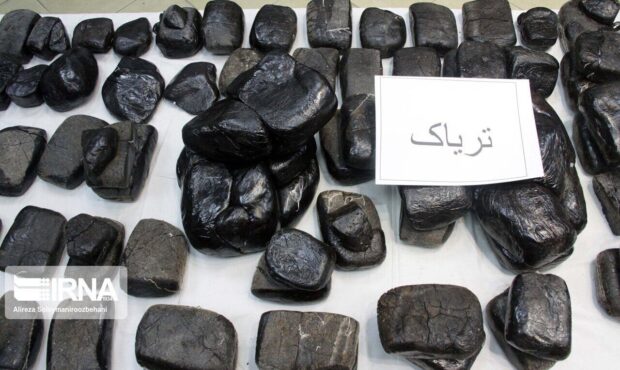 کشف یک تن مواد مخدر در مرزهای سیستان و بلوچستان