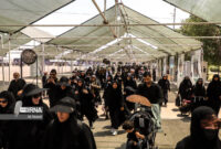 روند صعودی بازگشت زائران اربعین؛ پلیس نگران حوادث رانندگی ناشی از خستگی است