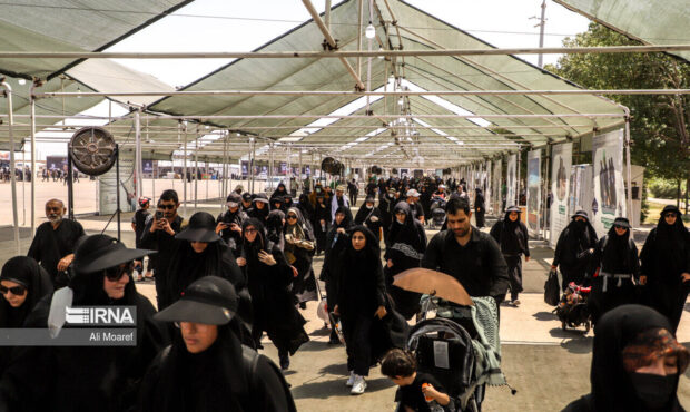 روند صعودی بازگشت زائران اربعین؛ پلیس نگران حوادث رانندگی ناشی از خستگی است