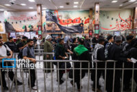 تردد زائران اربعین از مرزها به بیش از ۳ میلیون نفر رسید؛ ۱۱ نفر جان باختند و ۱۰۹ نفر مجروح شدند