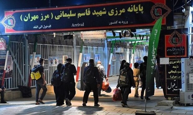 اولویت پلیس راهور: مدیریت بازگشت زائران اربعین