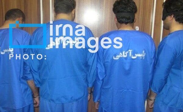 دستگیری ۲۶۰ مالخر و کشف ۴۹۸ مورد اموال دزدیده شده