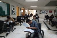 برگزاری نخستین آزمون ورودی دبیرستان‌های پلیس با شرکت ۹۰۶ داوطلب