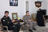 شهید شیرازی؛ پیوند دهنده نیروهای مسلح با رهبر شهید انقلاب
