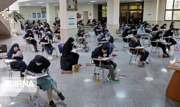دستگیری ۸۴ کلاهبردار و متخلف در آزمون سراسری کنکور