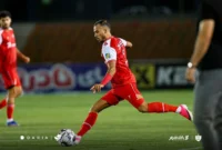 غیبت ابوالفضل جلالی در دربی؛ زمان دوری مدافع پرسپولیس مشخص شد