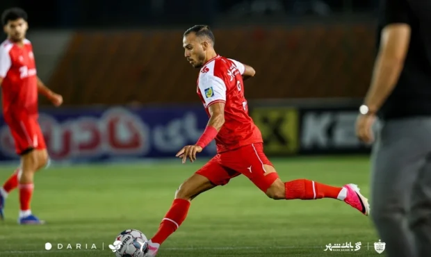 غیبت ابوالفضل جلالی در دربی؛ زمان دوری مدافع پرسپولیس مشخص شد