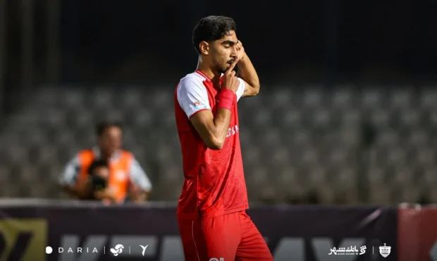 پرسپولیس، عشق دوران کودکی‌ام؛ درباره حضور در تیم ملی هنوز مطمئن نیستم، تصمیم با باشگاه است
