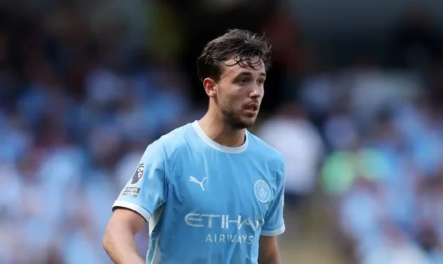 نیوکاسل برای خرید نیکو گونزالس با منچسترسیتی به گفتگو نشست