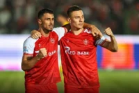 تیم منتخب هفته دوم لیگ برتر ایران؛ درخشش گلزنان تراکتور و پرسپولیس و حضور ملی‌پوش استقلال
