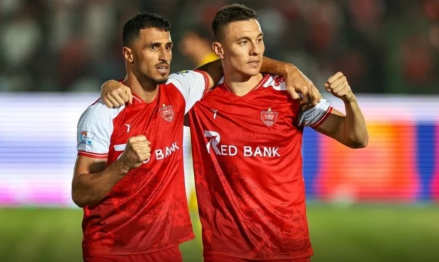تیم منتخب هفته دوم لیگ برتر ایران؛ درخشش گلزنان تراکتور و پرسپولیس و حضور ملی‌پوش استقلال