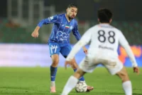مونیر الحدادی به تیم آلباسته اسپانیا ملحق شد