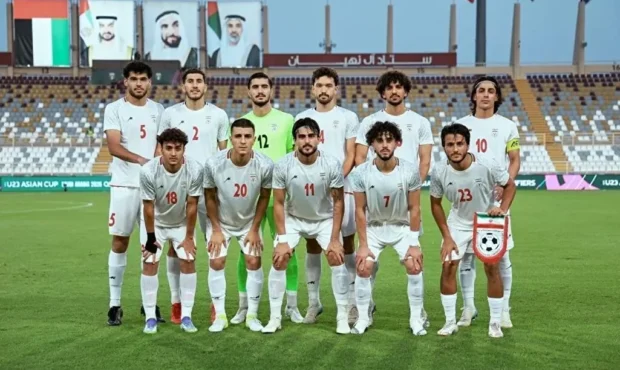لیست تیم امید ایران بدون بیرانوند و با حضور ستاره اول تراکتور اعلام شد