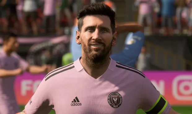 رتبهبندی لیونل مسی در EA Sports FC ۲۷ منتشر شد؛ افزایش سه امتیازی ستاره آرژانتینی رتبهبندی لیونل مسی در EA Sports FC ۲۷ منتشر شد؛ افزایش سه امتیازی ستاره آرژانتینی