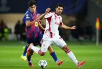 مهدی طارمی در مسیر انتقال به الوصل امارات