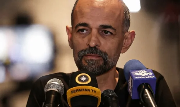 “جدایی دانشگر: من به سپاهان وابسته نیستم!”