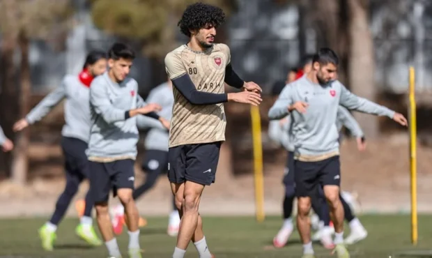 بازیکن پرسپولیس به جمع ملوانان پیوست