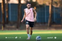 تارتار تصمیمی عجیب برای ستاره پرسپولیس: اورونوف و نیمکت آماده‌اند!