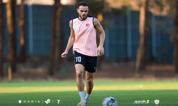 تارتار تصمیمی عجیب برای ستاره پرسپولیس: اورونوف و نیمکت آماده‌اند!
